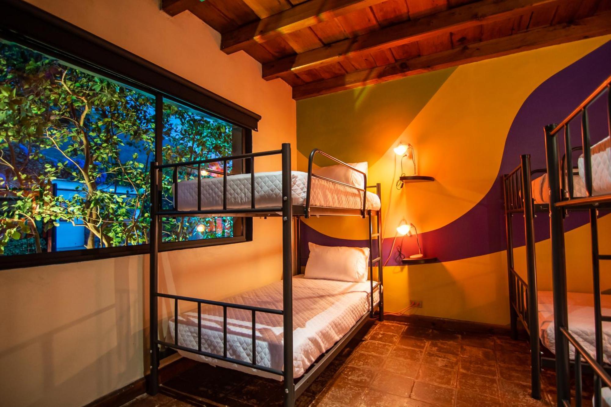 Yes Please! Hostel Antigua Kültér fotó
