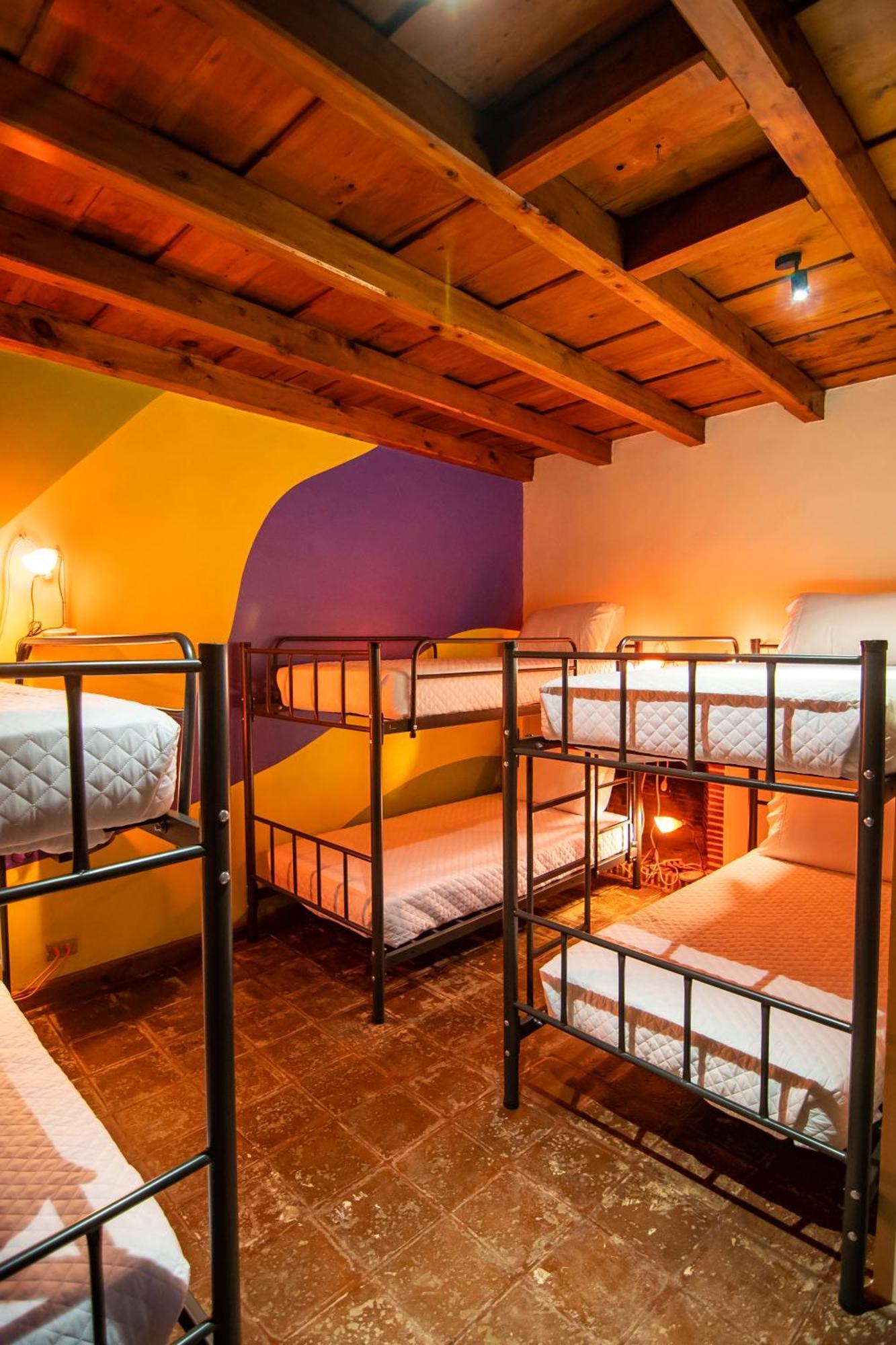 Yes Please! Hostel Antigua Kültér fotó