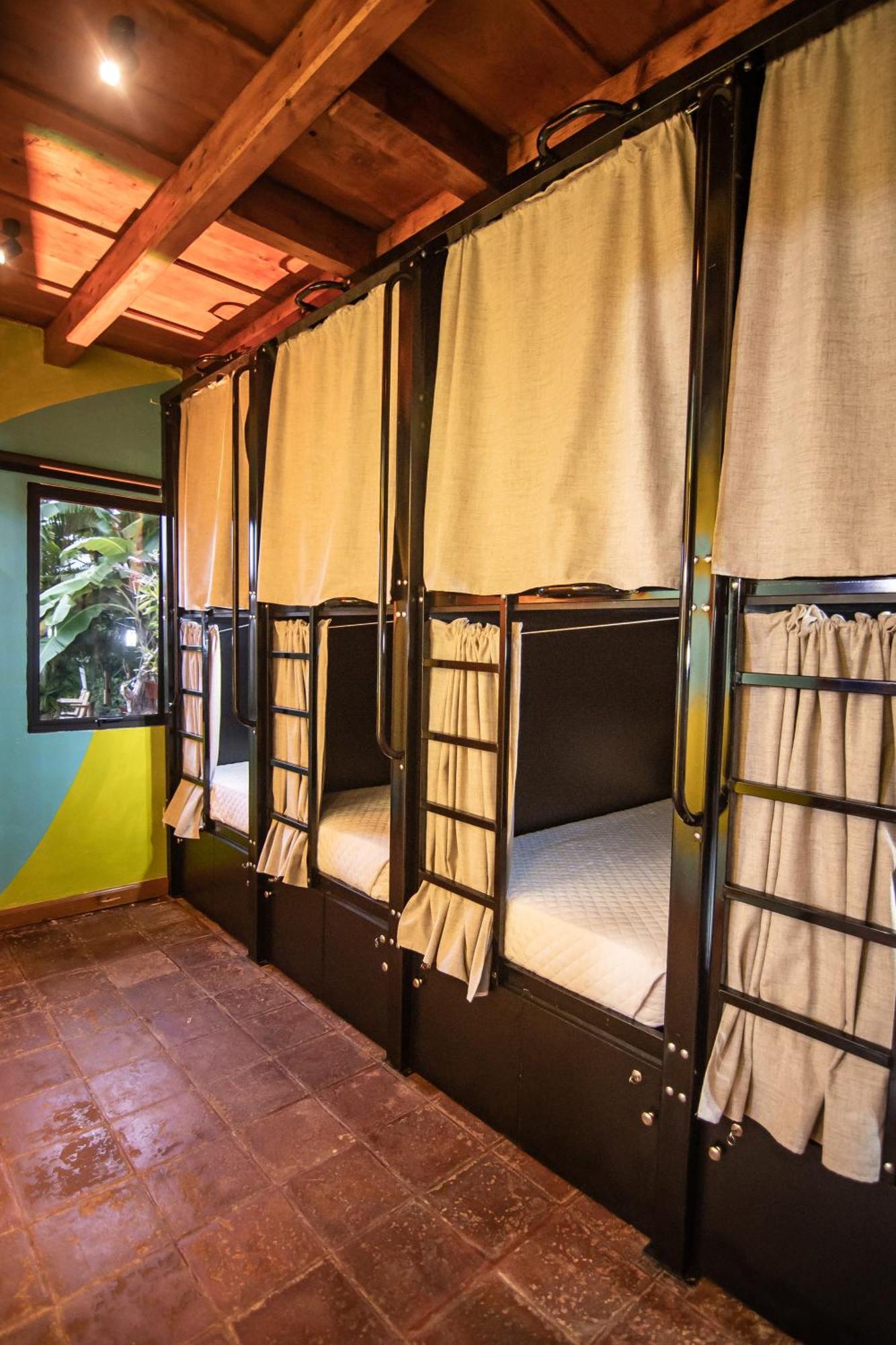 Yes Please! Hostel Antigua Kültér fotó