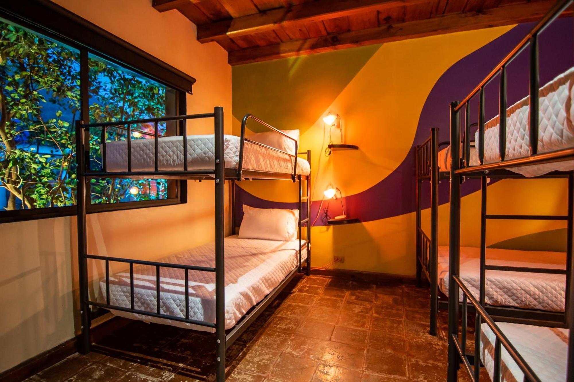 Yes Please! Hostel Antigua Szoba fotó