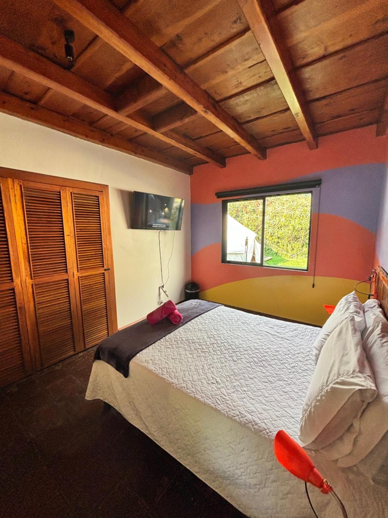 Yes Please! Hostel Antigua Kültér fotó