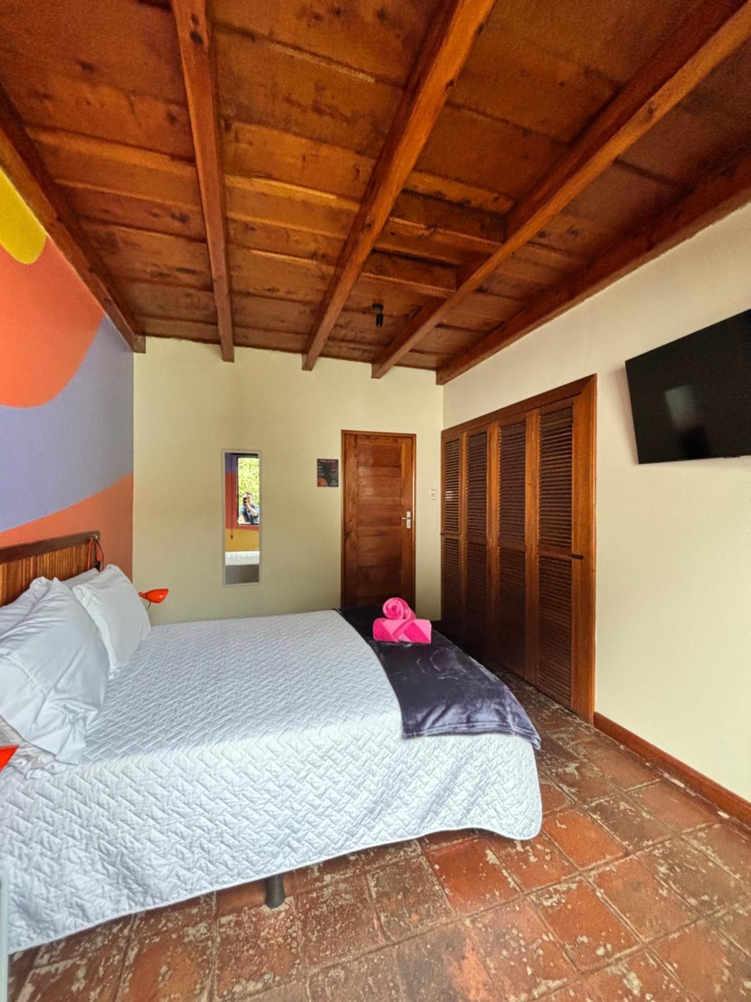 Yes Please! Hostel Antigua Kültér fotó